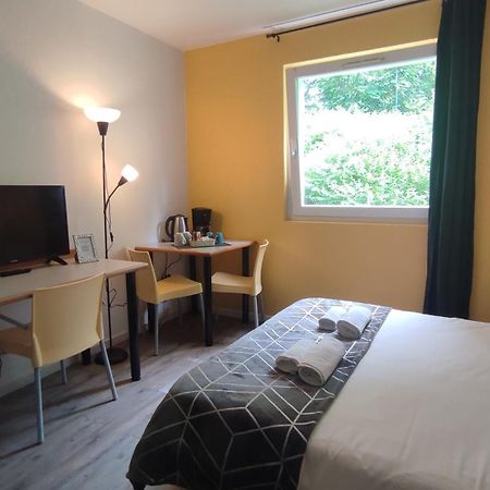 Neoresid - Residence Du Parc Reims Dış mekan fotoğraf