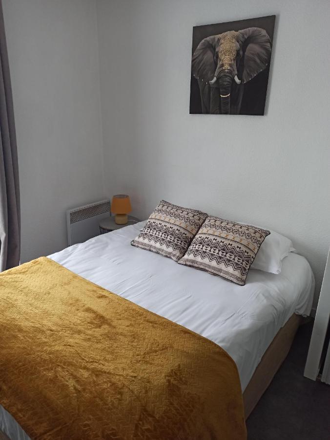 Neoresid - Residence Du Parc Reims Dış mekan fotoğraf