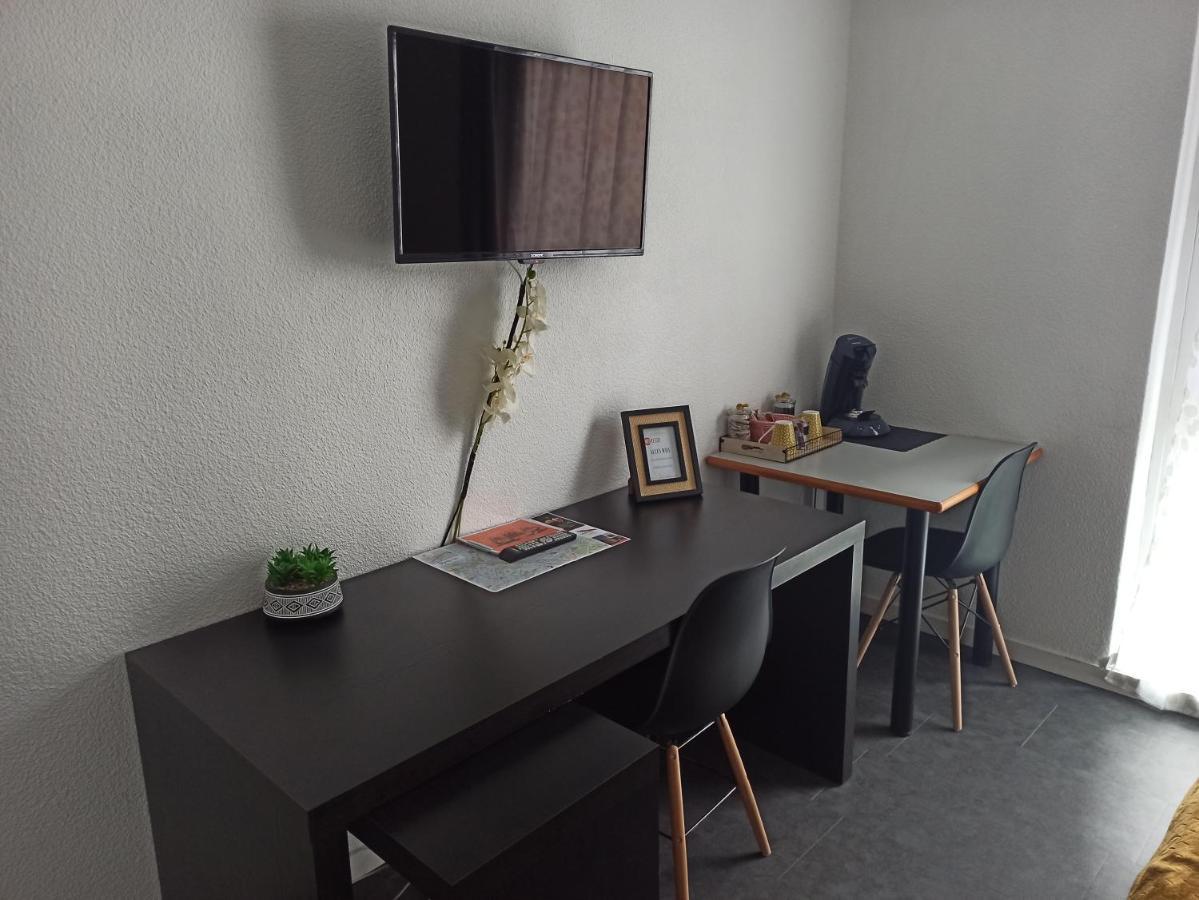Neoresid - Residence Du Parc Reims Dış mekan fotoğraf