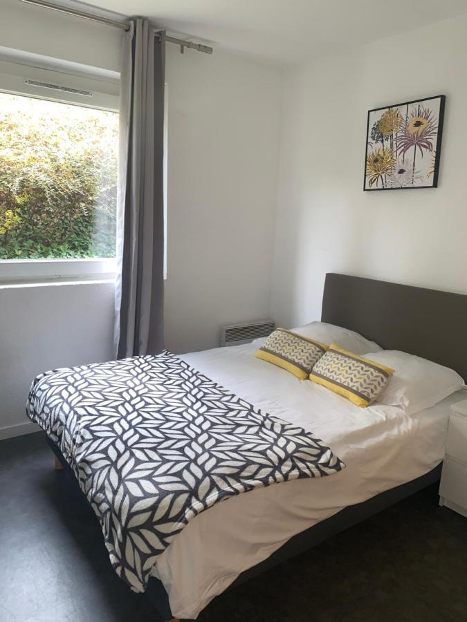 Neoresid - Residence Du Parc Reims Dış mekan fotoğraf