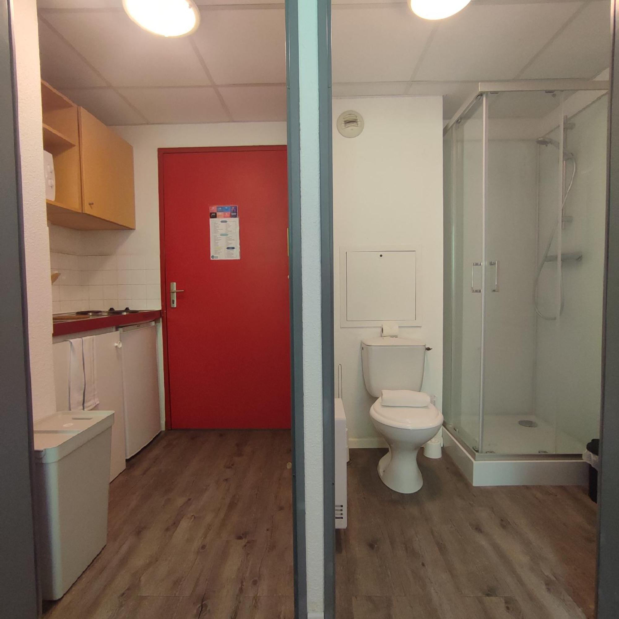 Neoresid - Residence Du Parc Reims Dış mekan fotoğraf