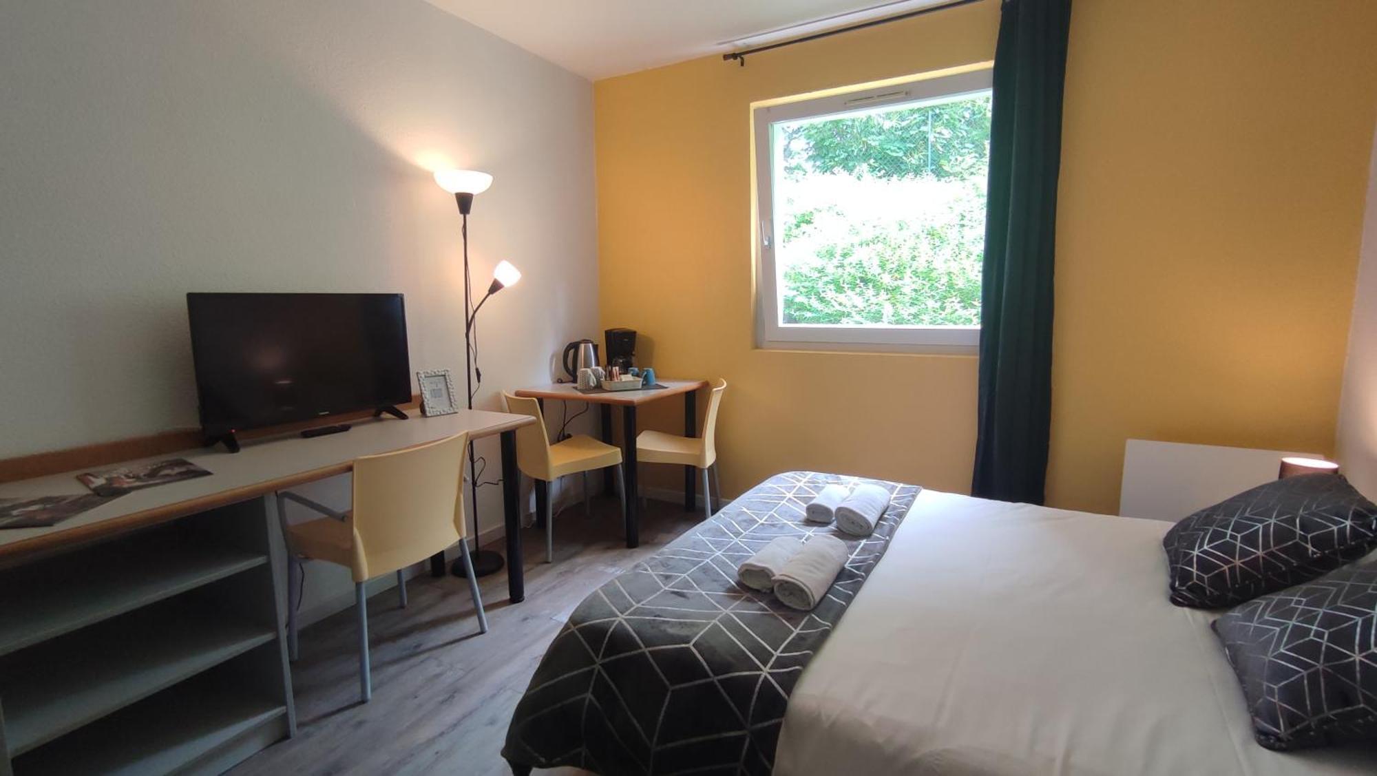Neoresid - Residence Du Parc Reims Dış mekan fotoğraf