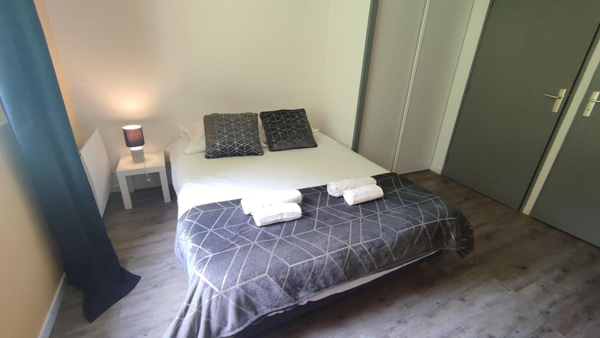 Neoresid - Residence Du Parc Reims Dış mekan fotoğraf