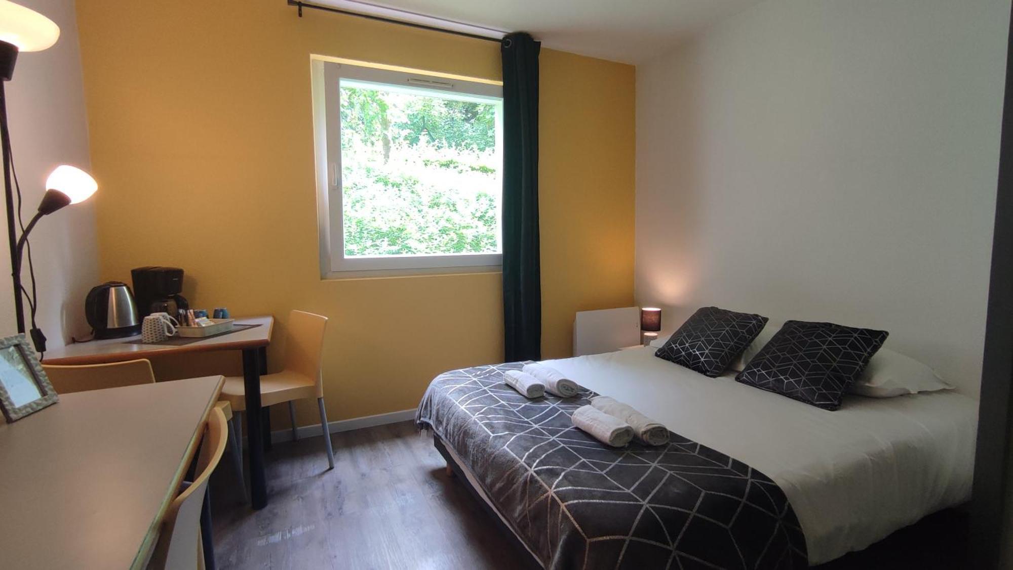 Neoresid - Residence Du Parc Reims Dış mekan fotoğraf