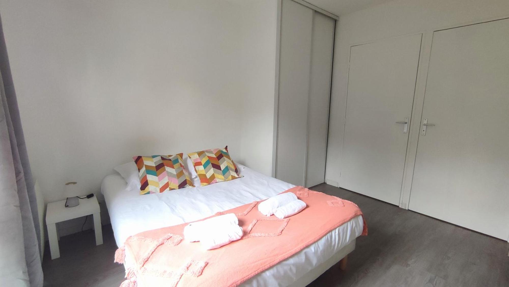 Neoresid - Residence Du Parc Reims Dış mekan fotoğraf