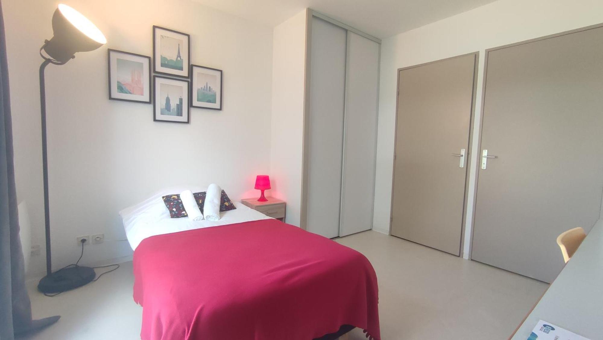 Neoresid - Residence Du Parc Reims Dış mekan fotoğraf