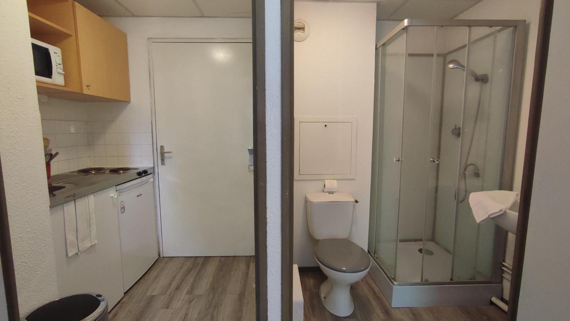 Neoresid - Residence Du Parc Reims Dış mekan fotoğraf