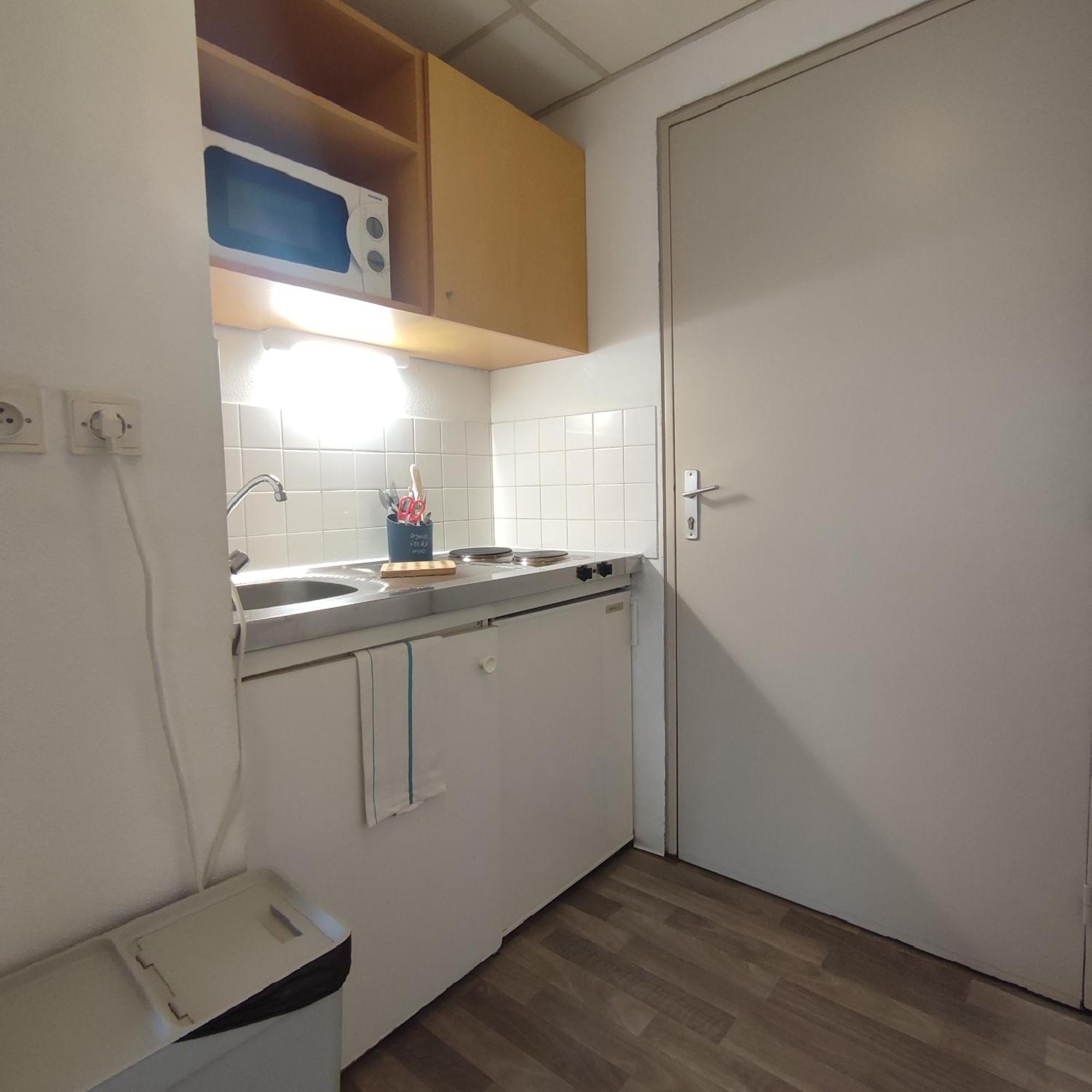 Neoresid - Residence Du Parc Reims Dış mekan fotoğraf