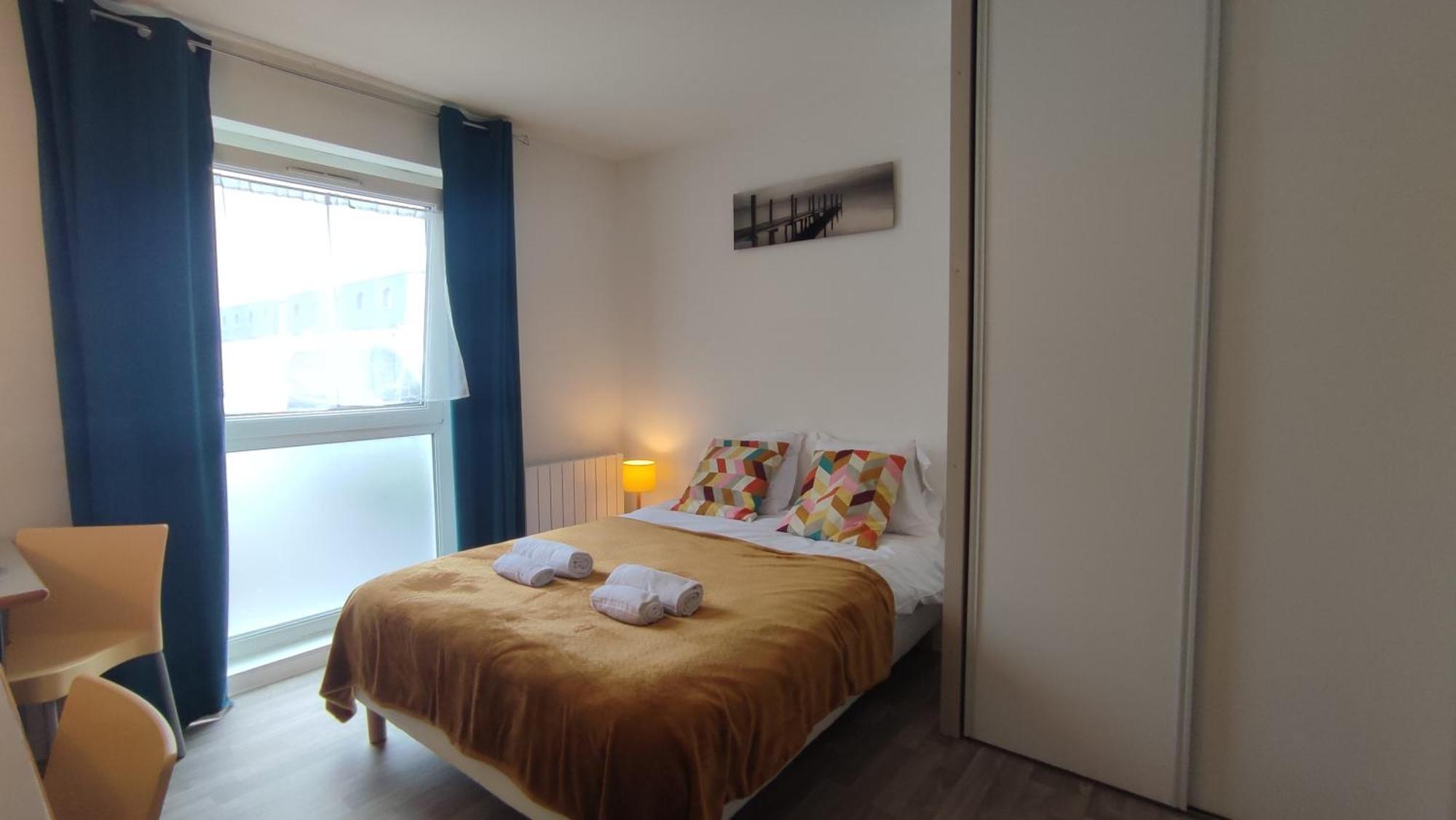 Neoresid - Residence Du Parc Reims Dış mekan fotoğraf